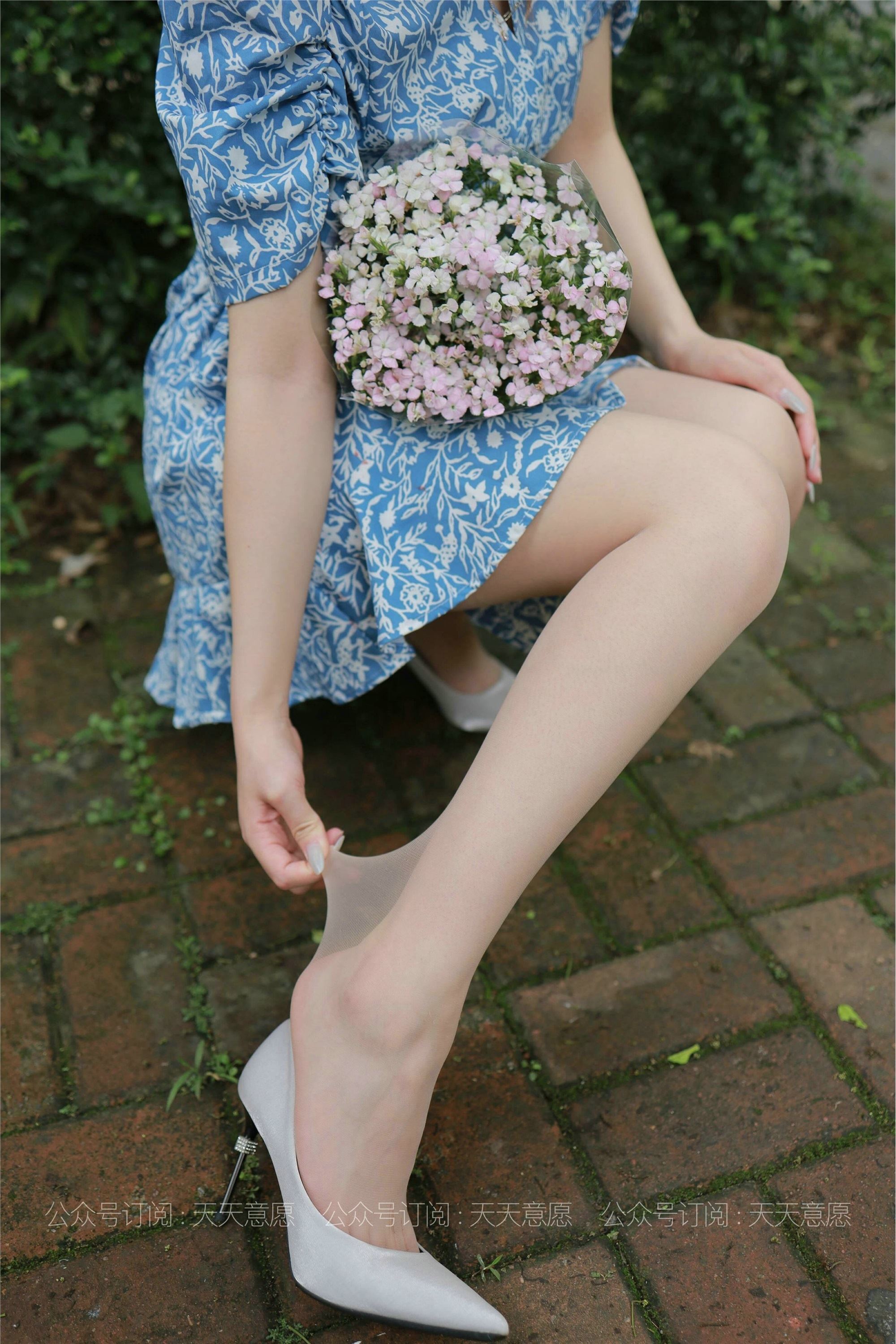 IESS异思趣向  2021.08.22 丝享家897：紫薇《卖花的小女孩》